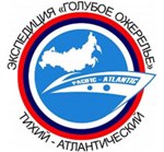 Логотип Голубое ожерелье России 2016
