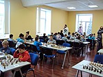 Новогодние турниры по шахматам