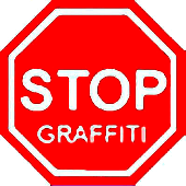 Граффити - незаконное нанесение надписей