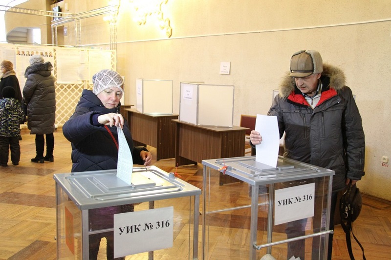 Выборы депутатов в Рыбинске: досрочно за городских, дистанционно за областных