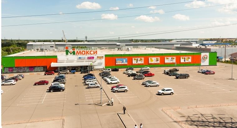 В Рыбинске инвестор построит гипермаркет